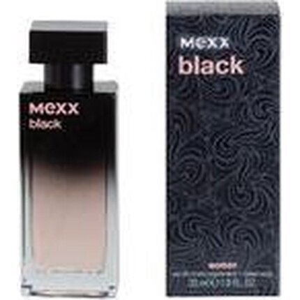 Mexx Black EDT naistele 15 ml цена и информация | Naiste parfüümid | kaup24.ee