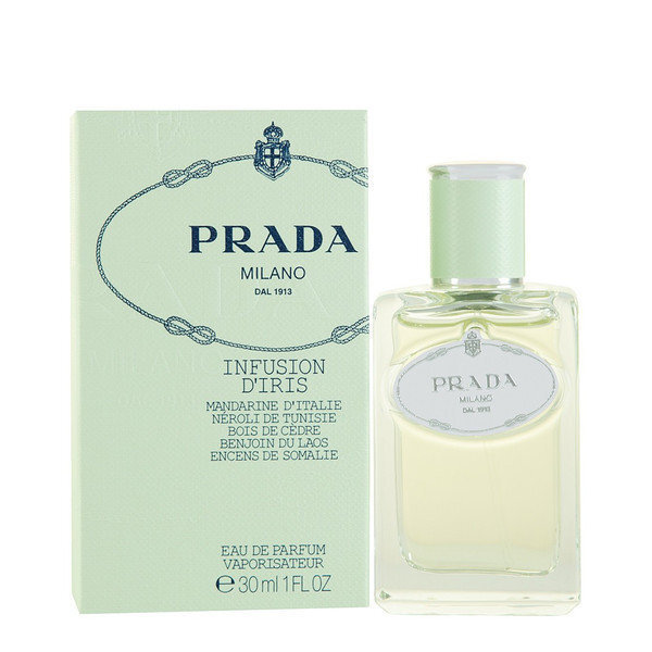 Parfüümvesi Prada Infusion D'Iris EDP naistele, 30 ml hind ja info | Naiste parfüümid | kaup24.ee