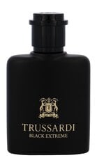 Tualettvesi Trussardi Black Extreme EDT meestele 30 ml hind ja info | Trussardi Kosmeetika, parfüümid | kaup24.ee