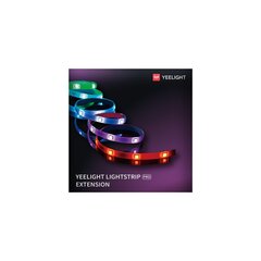 Светодиодная лента Yeelight LED Lightstrip Pro Extention, 1 м цена и информация | Другие принадлежности для мебели | kaup24.ee