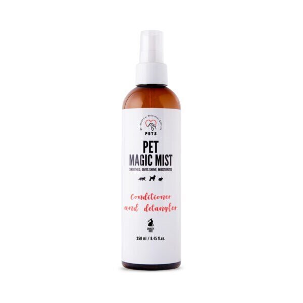 Palsam koertele ja kassidele Pets Magic Mist, 250 ml hind ja info | Karvahooldustooted loomadele | kaup24.ee