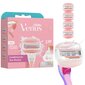 Raseerimispead naistele Gillette Venus ComfortGlide Spa Breeze, 4 tk. цена и информация | Raseerimisvahendid | kaup24.ee