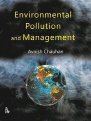 Environmental Pollution and Management цена и информация | Книги по социальным наукам | kaup24.ee