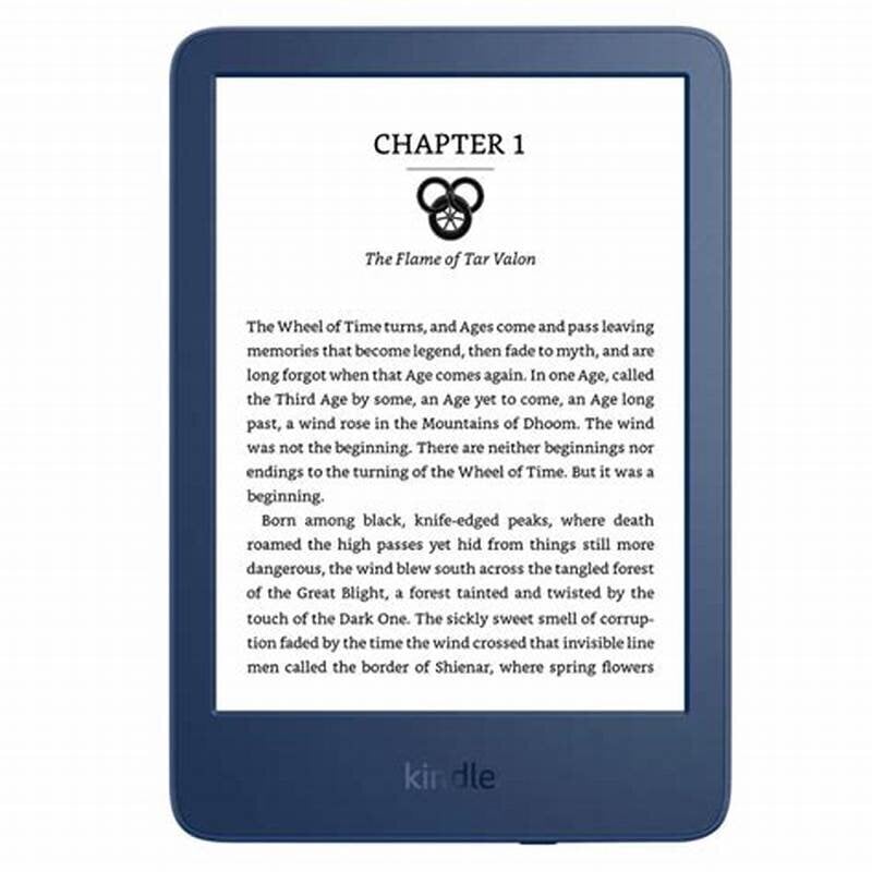 Amazon Kindle 6" Blue 16Gb no Ads Edition цена и информация | E-lugerid | kaup24.ee