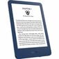 Amazon Kindle 6" Blue 16Gb no Ads Edition цена и информация | E-lugerid | kaup24.ee