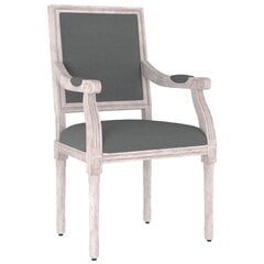 tugitool, tumehall, 54 x 59 x 99 cm, kangas цена и информация | Кресла в гостиную | kaup24.ee