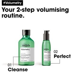 Volüümi andev juuksesprei L’Oreal Professionnel Serie Expert Volumetry 125 ml hind ja info | Maskid, õlid, seerumid | kaup24.ee