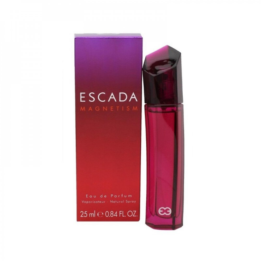 Naiste parfüüm Magnetism Escada EDP: Maht - 25 ml цена и информация | Naiste parfüümid | kaup24.ee