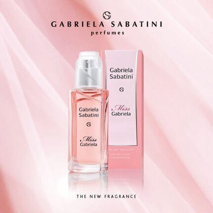 Gabriela Sabatini Miss Gabriela EDT naistele 30 ml hind ja info | Naiste parfüümid | kaup24.ee