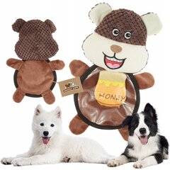 Koera mänguasi HONEY ANIMAL squeaker maskott hind ja info | Mänguasjad koertele | kaup24.ee