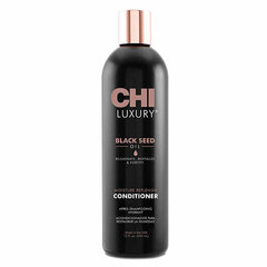 CHI Luxury Black Seed Oil Conditioner Восстанавливающий кондиционер с маслом тмина 355 мл цена и информация | Бальзамы, кондиционеры | kaup24.ee