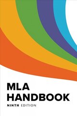 MLA Handbook 9th Revised edition hind ja info | Võõrkeele õppematerjalid | kaup24.ee