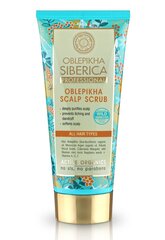 Mask peanahale Natura Siberica Oblepikha 200 ml hind ja info | Maskid, õlid, seerumid | kaup24.ee