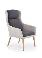 Кресло Halmar Purio, серый цена и информация | Кресла в гостиную | kaup24.ee