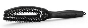 Небольшая расческа для волос Olivia Garden Fingerbrush Combo цена и информация | Расчески, щетки для волос, ножницы | kaup24.ee