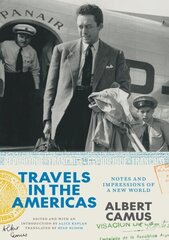 Travels in the Americas: Notes and Impressions of a New World цена и информация | Пособия по изучению иностранных языков | kaup24.ee