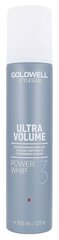 Plaukų putos Goldwell StyleSign Ultra Volume Power Whip (3) 300ml hind ja info | Viimistlusvahendid juustele | kaup24.ee