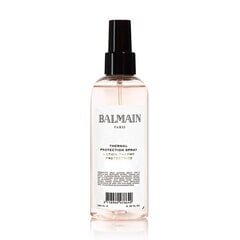 Kaitsev, juustesse jäetav palsam Balmain, 200 ml hind ja info | Viimistlusvahendid juustele | kaup24.ee