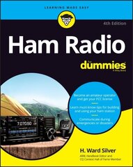 Ham Radio For Dummies 4th edition цена и информация | Книги по социальным наукам | kaup24.ee