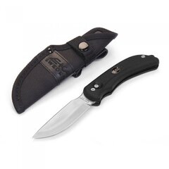 Eka Swingblade G3 Kokkupandav nuga, must hind ja info | Jahindustarbed | kaup24.ee