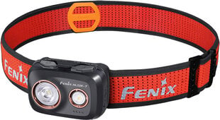 Fenix HL32R-T Pealamp, must hind ja info | Taskulambid, prožektorid | kaup24.ee