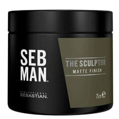 Juuksesavi meestele Sebastian Professional SEB MAN The Sculptor Matte 75 ml hind ja info | Viimistlusvahendid juustele | kaup24.ee