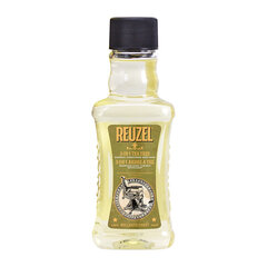 REUZEL 3in1 Tea Tree Shampoo, Cond. &amp; Body Wash 100 ml цена и информация | Шампуни | kaup24.ee