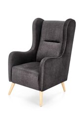 Кресло Halmar Chester 2, темно-серый цвет цена и информация | Кресла в гостиную | kaup24.ee