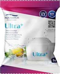 Aqualogis Ultra+ veefilter hind ja info | Veefiltrid | kaup24.ee