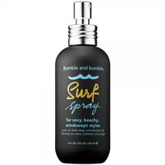 Juuksesprei meresoolaga Bumble and bumble Surf Spray 125 ml цена и информация | Средства для укладки волос | kaup24.ee