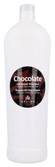 Шампунь Kallos Chocolate Full Repair, 1000 мл цена и информация | Шампуни | kaup24.ee
