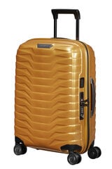 Samsonite kohver Proxis spinner 55 Exp. Honey Gold hind ja info | Kohvrid, reisikotid | kaup24.ee