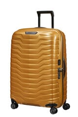 Samsonite kohver Proxis spinner 69 Honey Gold цена и информация | Чемоданы, дорожные сумки | kaup24.ee