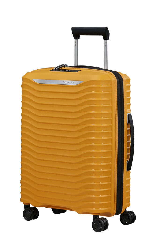 Samsonite kohver Upscape spinner 55 Exp. Yellow hind ja info | Kohvrid, reisikotid | kaup24.ee