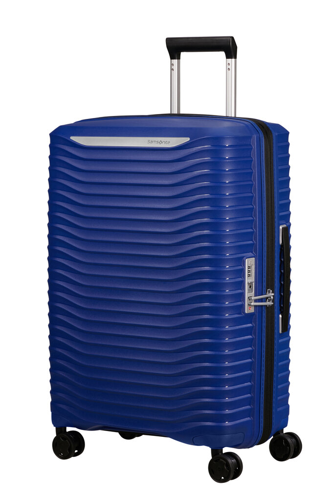 Samsonite kohver Upscape spinner 68 Nautical Blue цена и информация | Kohvrid, reisikotid | kaup24.ee