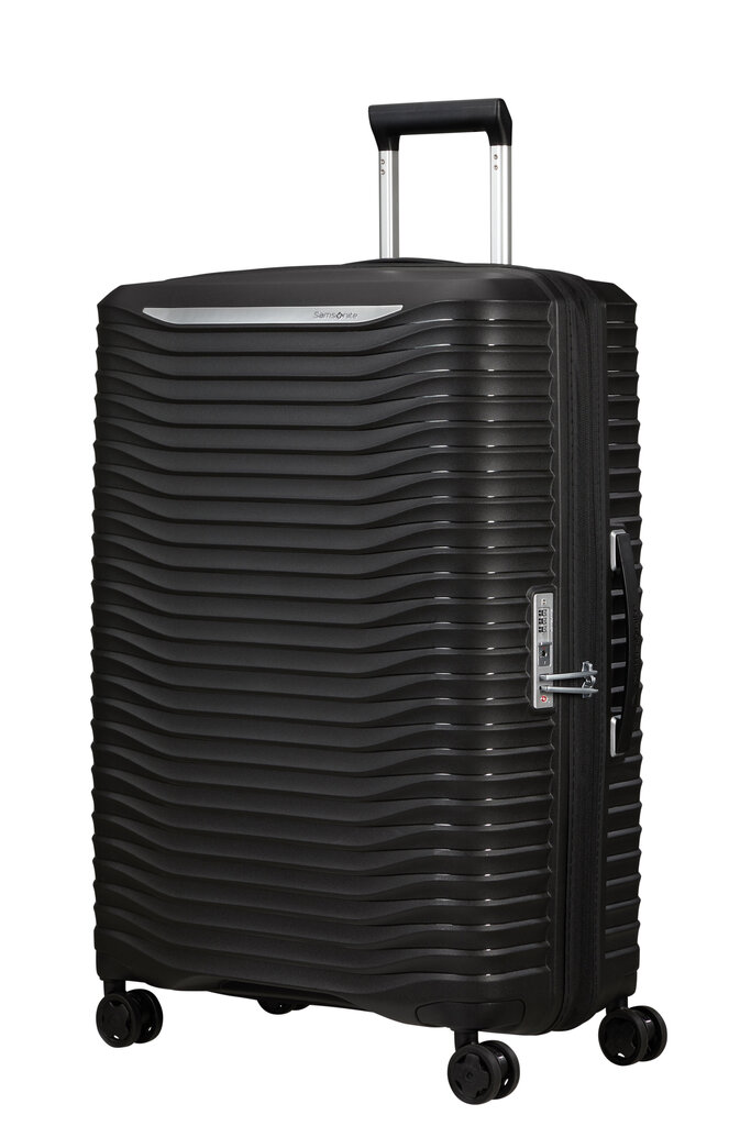 Samsonite kohver Upscape spinner 75 Black hind ja info | Kohvrid, reisikotid | kaup24.ee