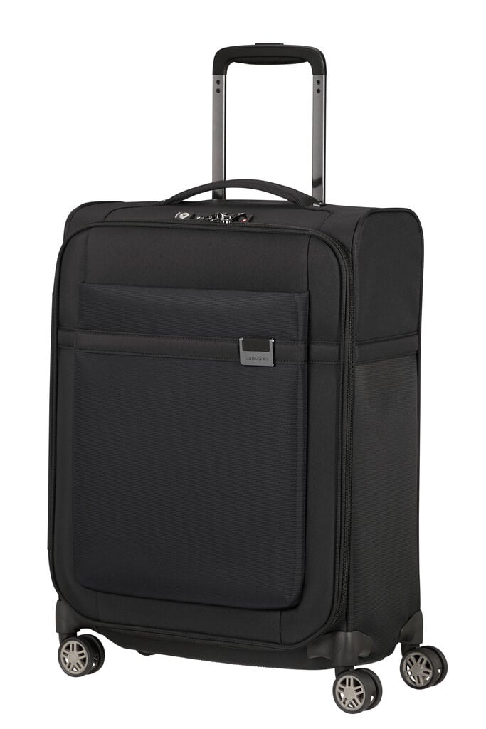 Samsonite kohver Airea spinner 55 Black цена и информация | Kohvrid, reisikotid | kaup24.ee