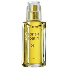 <p>Gabriela Sabatini Woman EDT для женщин, 30 мл</p>
 цена и информация | Женские духи | kaup24.ee