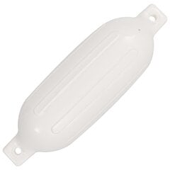 paadivender 4 tk valge 58,5 x 16,5 cm PVC цена и информация | Дополнительные принадлежности для лодок и байдарок | kaup24.ee