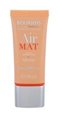 Jumestuskreem Bourjois Air Mat 30 ml, 03 Beige Clair hind ja info | Jumestuskreemid, puudrid | kaup24.ee