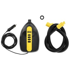 Bestway Hydro-Force Auto-Air elektripump 12 V цена и информация | Дополнительные принадлежности для лодок и байдарок | kaup24.ee