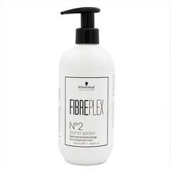 Vahend Fibreplex Bond Sealer Nº2 Schwarzkopf (500 ml) hind ja info | Juuksevärvid | kaup24.ee