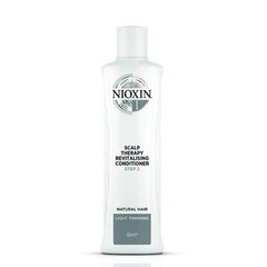 Кондиционер для волос Nioxin System 1 Scalp Therapy Revitalising 300 мл цена и информация | Бальзамы, кондиционеры | kaup24.ee