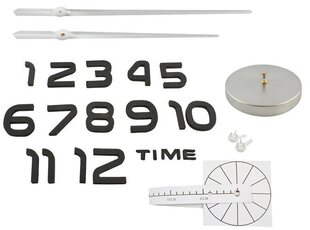 Настенные часы Blackmoon (4785) 60-130см цена и информация | Часы | kaup24.ee