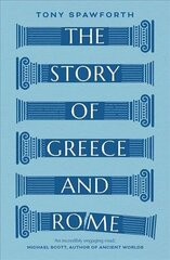 Story of Greece and Rome цена и информация | Исторические книги | kaup24.ee