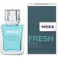 Mexx Fresh Man EDT meestele 50 ml цена и информация | Meeste parfüümid | kaup24.ee