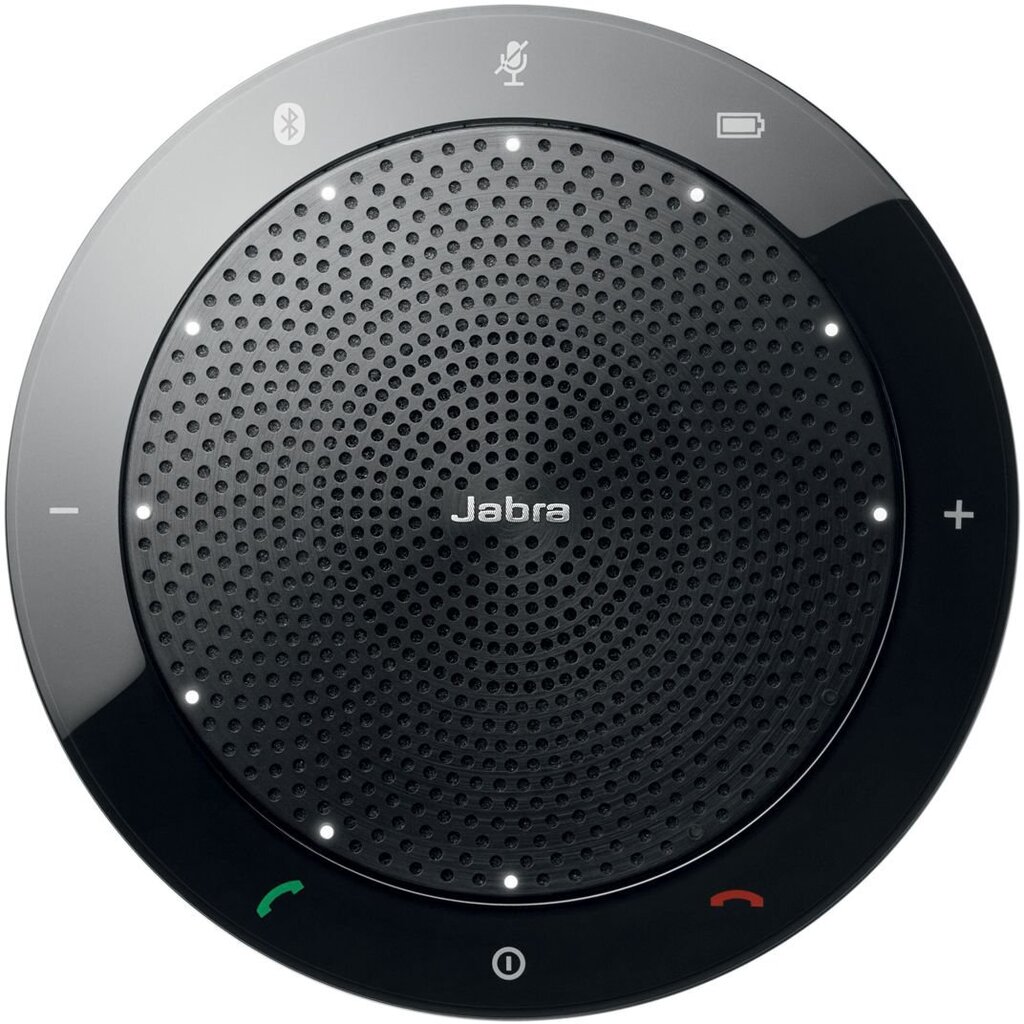 Jabra Speak 510 UC SME SME 100-43100000-60 цена и информация | Kõlarid | kaup24.ee