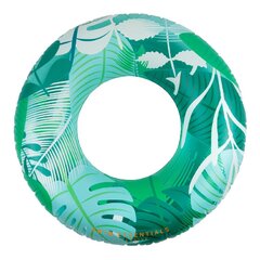 Swim Essentials Tropical täispuhutav ratas, 90 cm hind ja info | Täispuhutavad veemänguasjad ja ujumistarbed | kaup24.ee