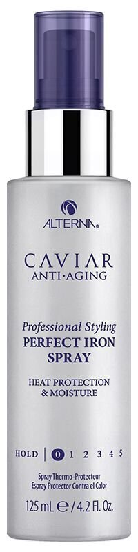 Juukselakk Alterna Caviar Anti-Aging, 125 ml цена и информация | Maskid, õlid, seerumid | kaup24.ee