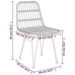 Горный велосипед Romet Rambler R6.0 26" 2019, черный/желтый цена и информация | Комплекты уличной мебели | kaup24.ee